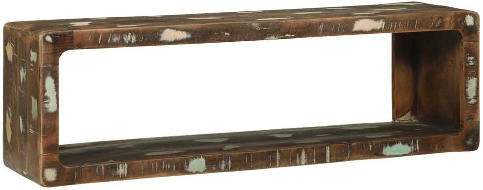 TV spintelių komplektas 3 vnt. Įvairiaspalvis 100 x 30 x 32 cm