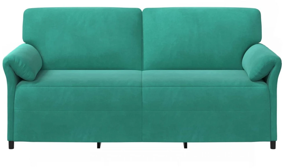 3-Vietis Sofa Turkio 198 x 83 x 95 cm Aksomas
