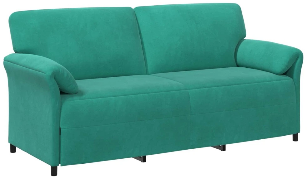 3-Vietis Sofa Turkio 198 x 83 x 95 cm Aksomas