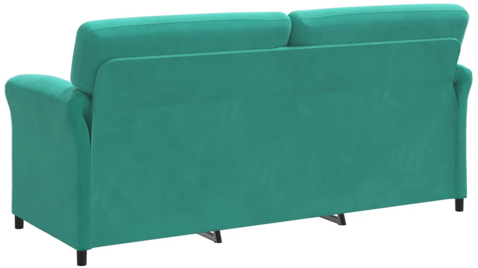 3-Vietis Sofa Turkio 198 x 83 x 95 cm Aksomas