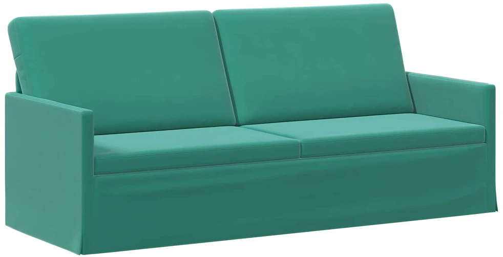 3 vietų sofa Turkio 190 x 81 x 82 cm Aksomas
