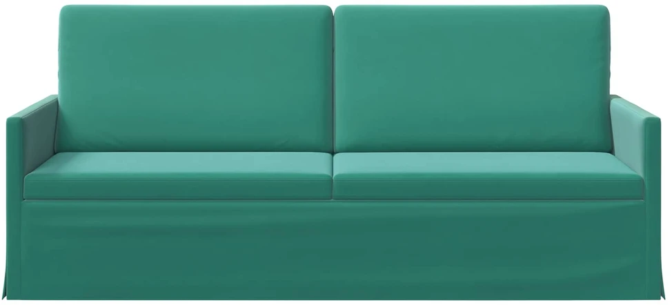3 vietų sofa Turkio 190 x 81 x 82 cm Aksomas