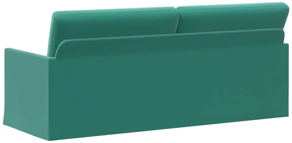 3 vietų sofa Turkio 190 x 81 x 82 cm Aksomas