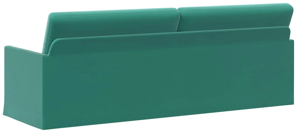 3 vietų sofa Turkio 220 x 81 x 82 cm Aksomas