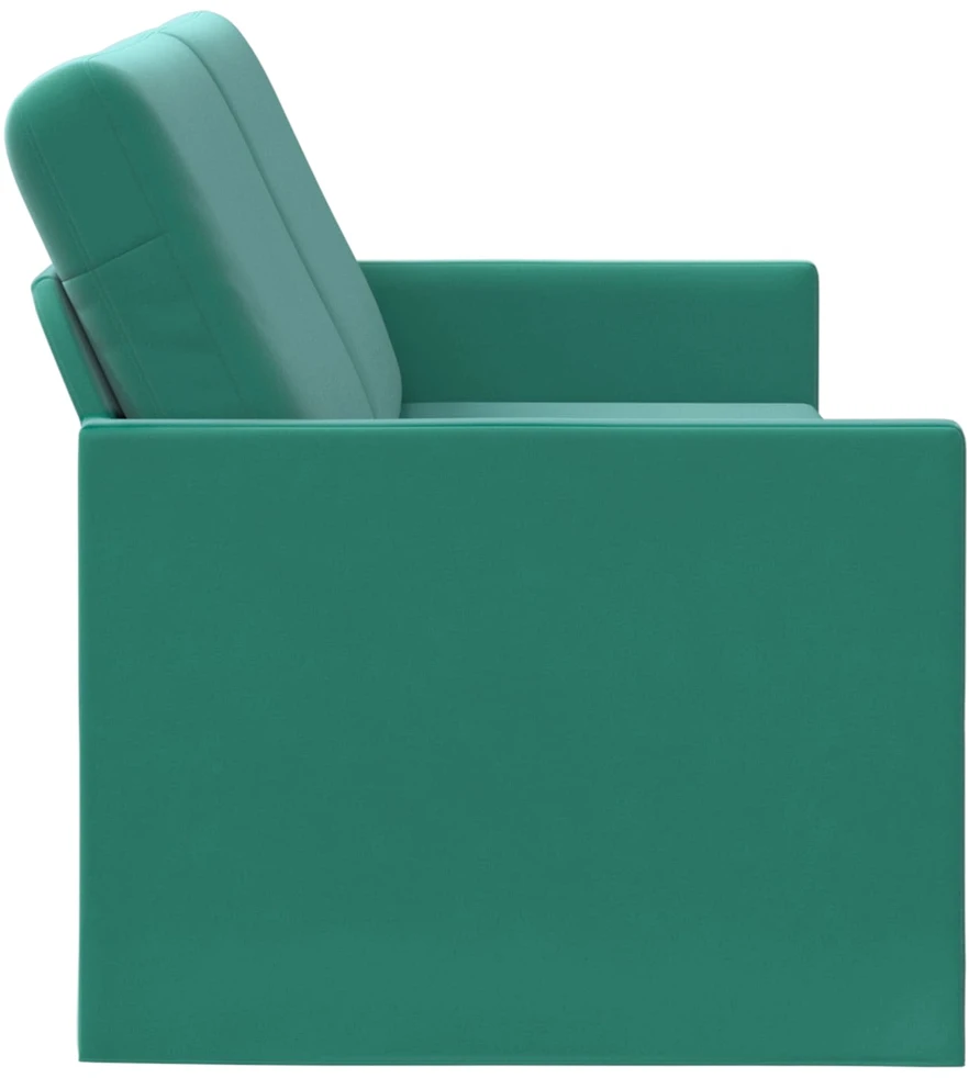 3 vietų sofa Turkio 220 x 81 x 82 cm Aksomas
