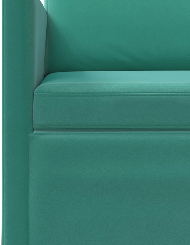 3 vietų sofa Turkio 220 x 81 x 82 cm Aksomas