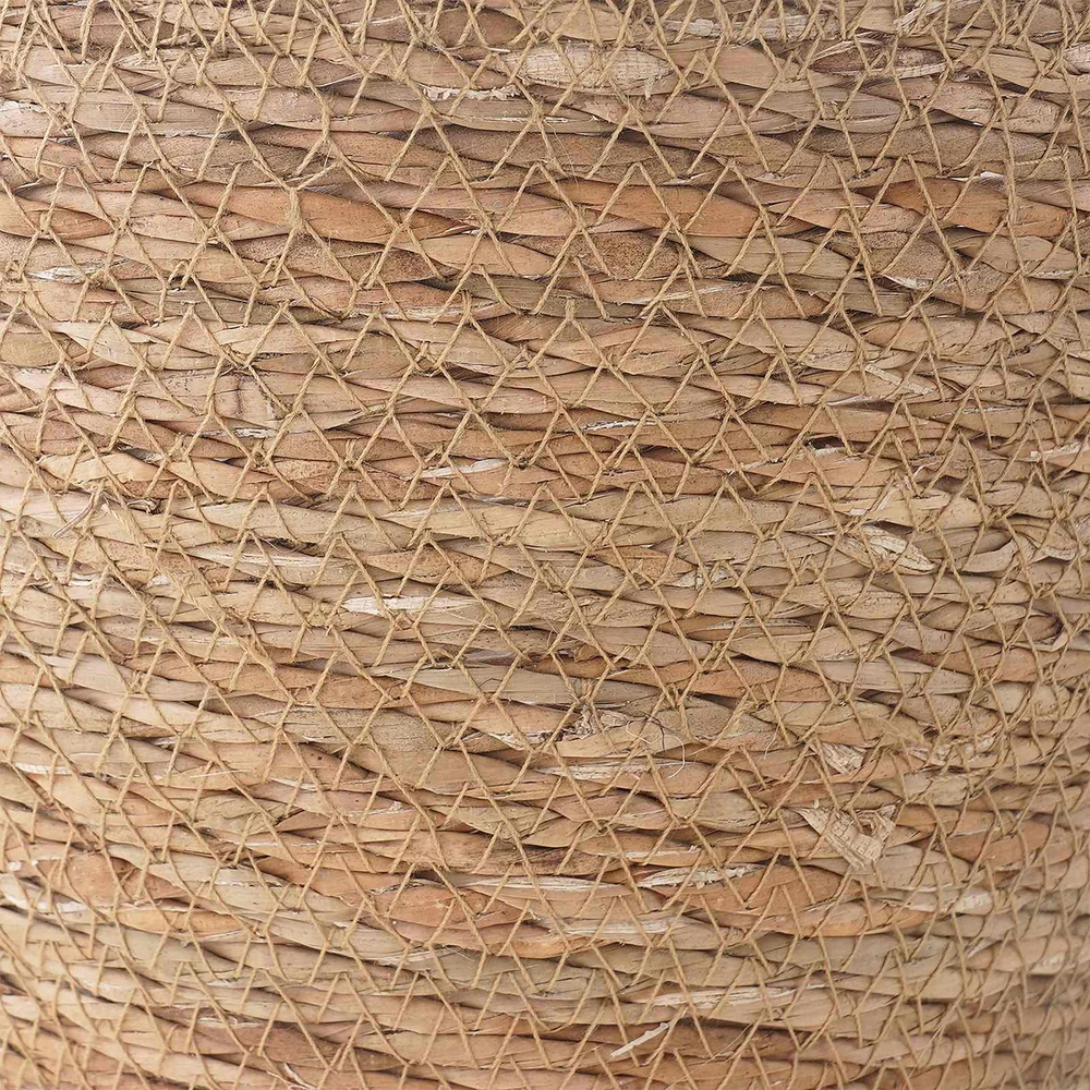 3 vnt. Natūrali Ø26 x 19 cm 100% Jūros žolė