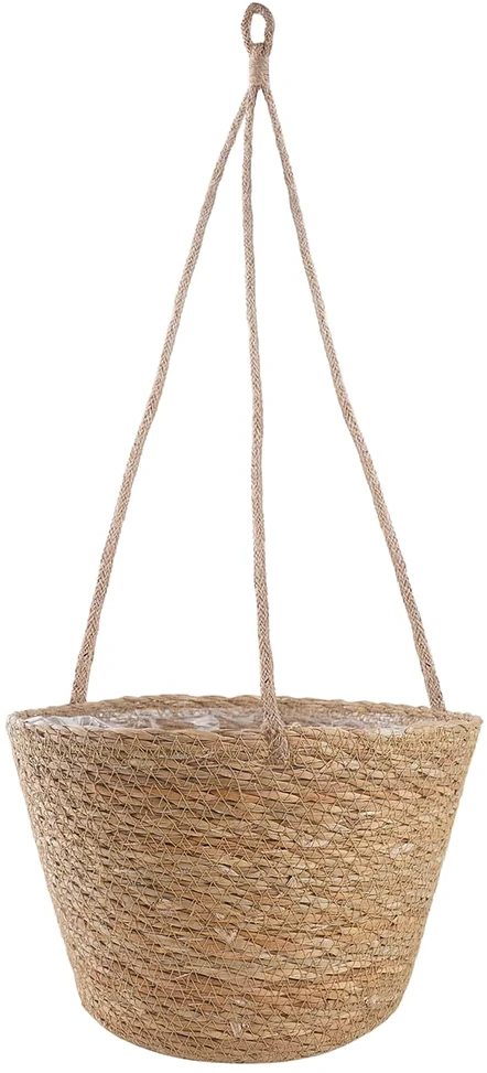 3 vnt. Natūrali Ø26 x 19 cm 100% Jūros žolė