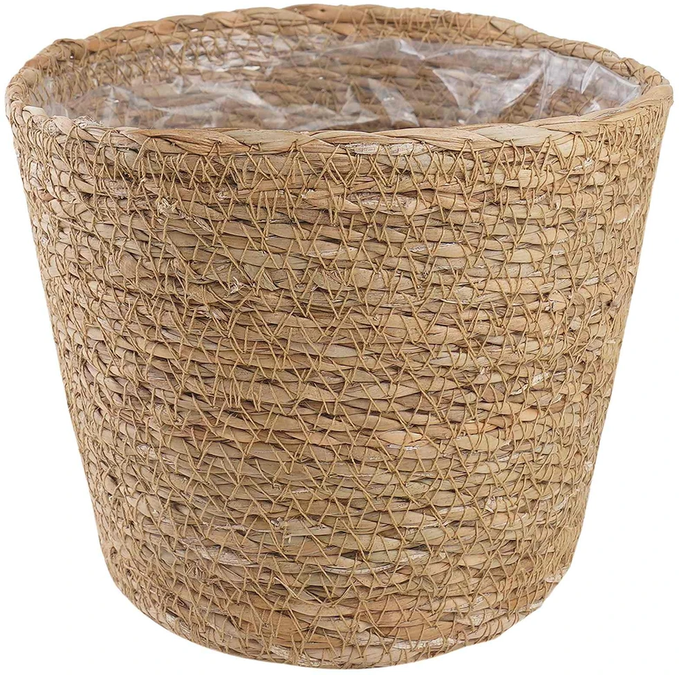 3 vnt. Natūrali Ø26 x 19 cm 100% Jūros žolė