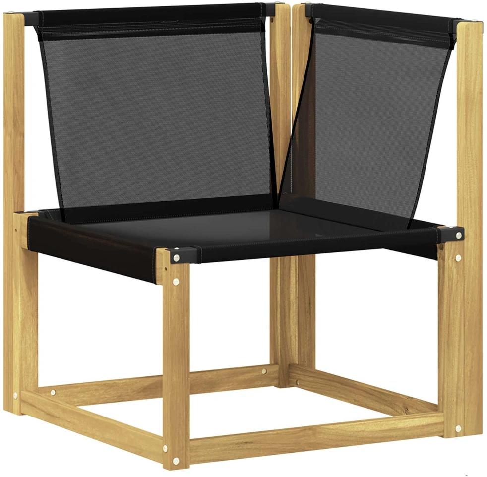 3 vnt. Sekcija sofa vienetai Balta
