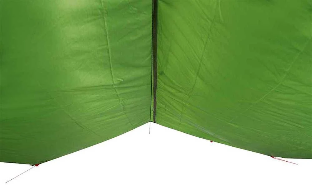 Stovyklavimo tentas, žalias, 360x294cm, atsparus vandeniui