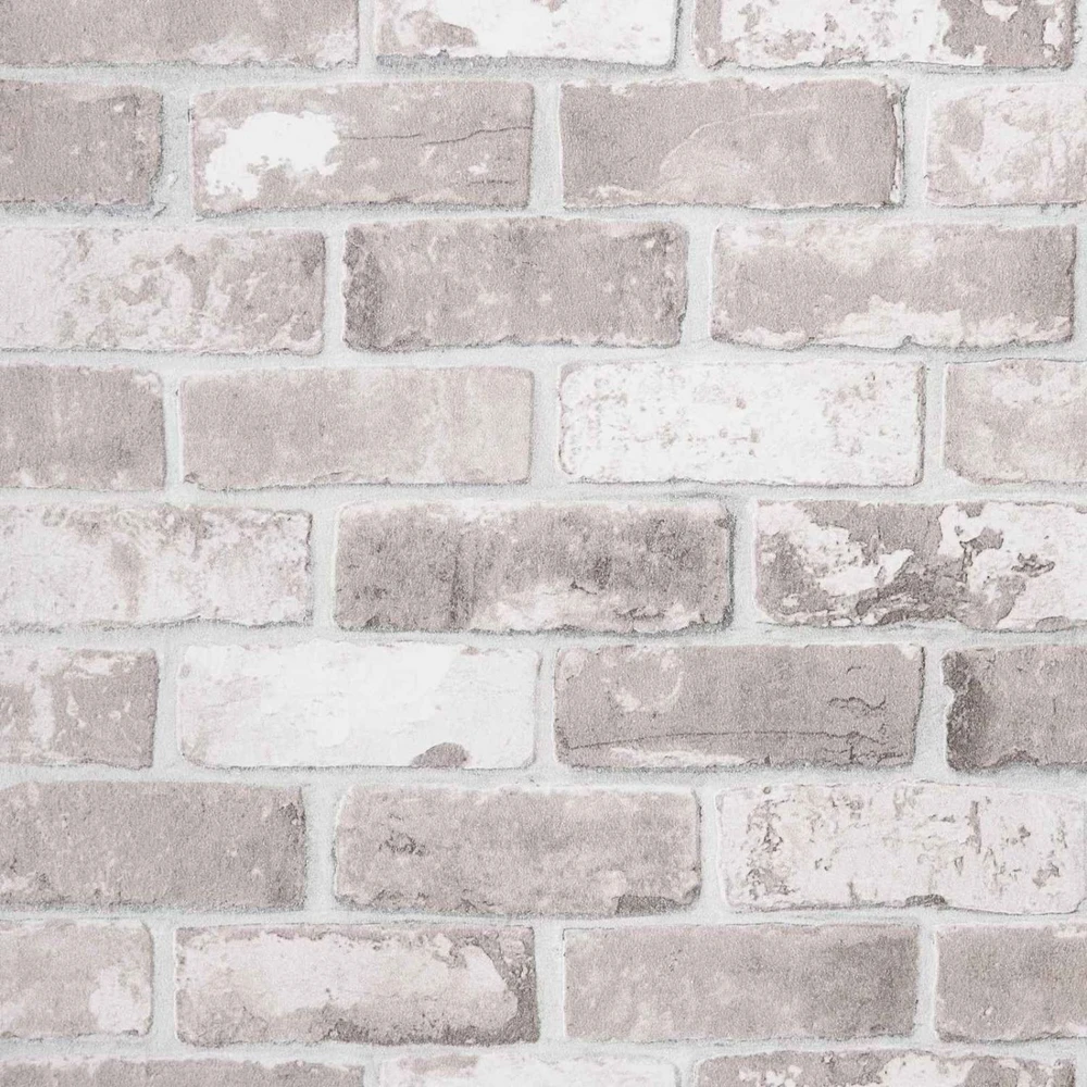 3D kieta tapetai Mūras 10 x 0,53 m Nekvėpuojantis audinys