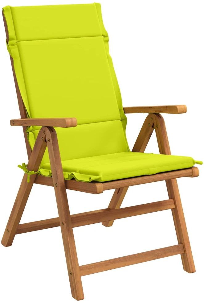 4 dalių aukštų atlošų kėdžių pagalvės GEMERT 4 pcs
