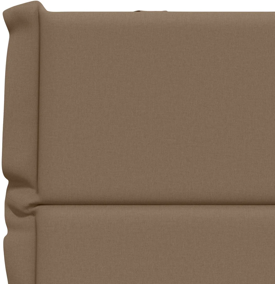 4 dalių aukštų atlošų kėdžių pagalvės GEMERT 4 vnt. Taupe