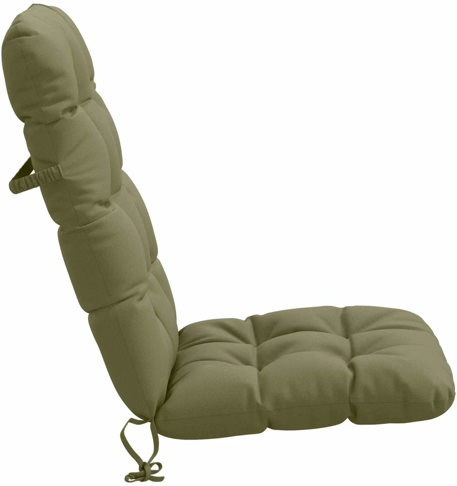 4 dalių aukštų atlošų kėdžių pagalvės VIANEN 4 pcs