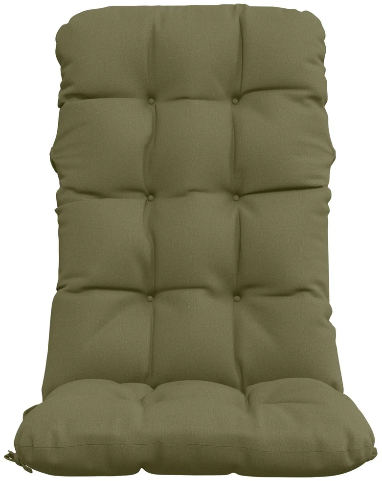 4 dalių aukštų atlošų kėdžių pagalvės VIANEN 4 pcs