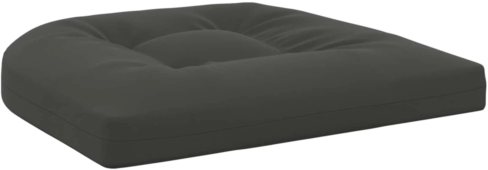 4 dalių sėdynės pagalvėlės 4 vnt. 100% poliesteris Antracito