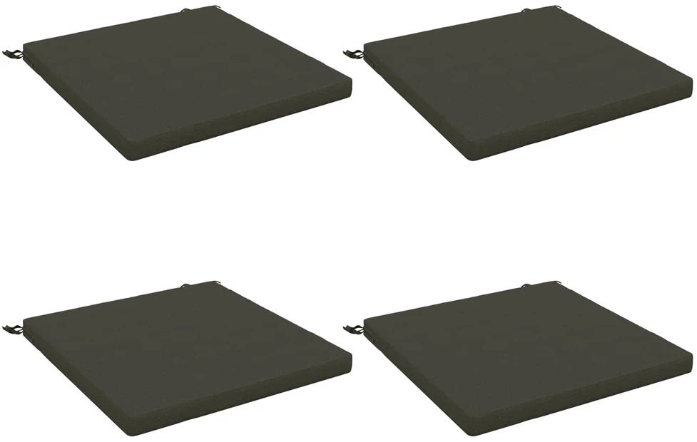 4 dalių sėdynės pagalvėlės SOEST 4 vnt. 100% poliesteris