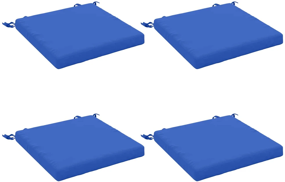 4 dalių sėdynės pagalvėlės SOEST 4 vnt. 100% poliesteris