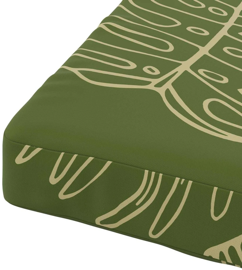 4 dalių sėdynės pagalvėlės SOEST 4 vnt. 100% poliesteris