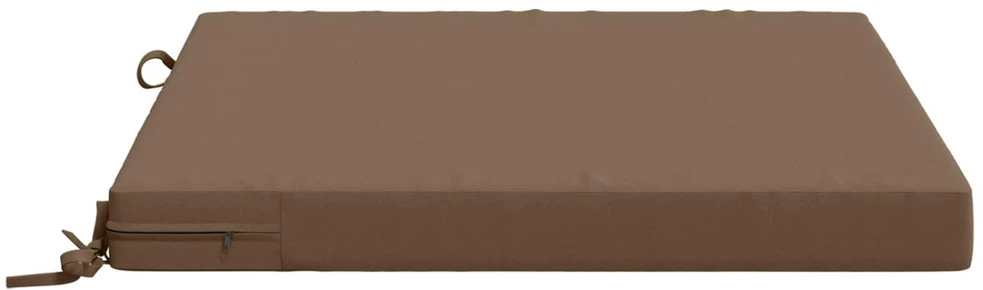 4 dalių sėdynės pagalvėlės SOEST 4 vnt. 100% poliesteris Taupe