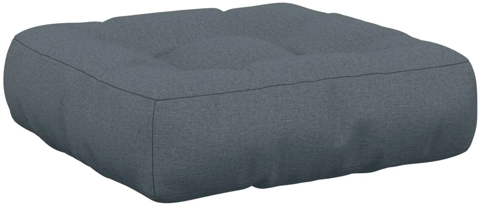 4 dalių sėdynės pagalvėlės VIANEN 4 pcs 100% poliesteris Mėlyna