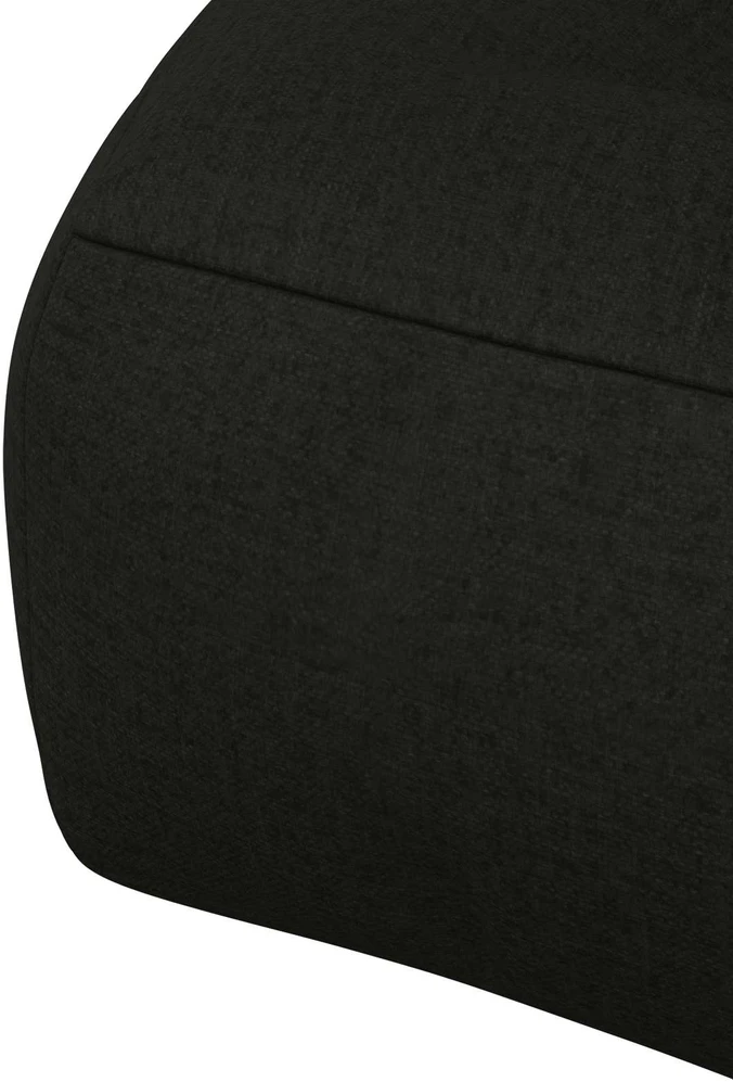 4 dalių sėdynės pagalvėlės VIANEN 4 pcs 100% poliesteris Juoda