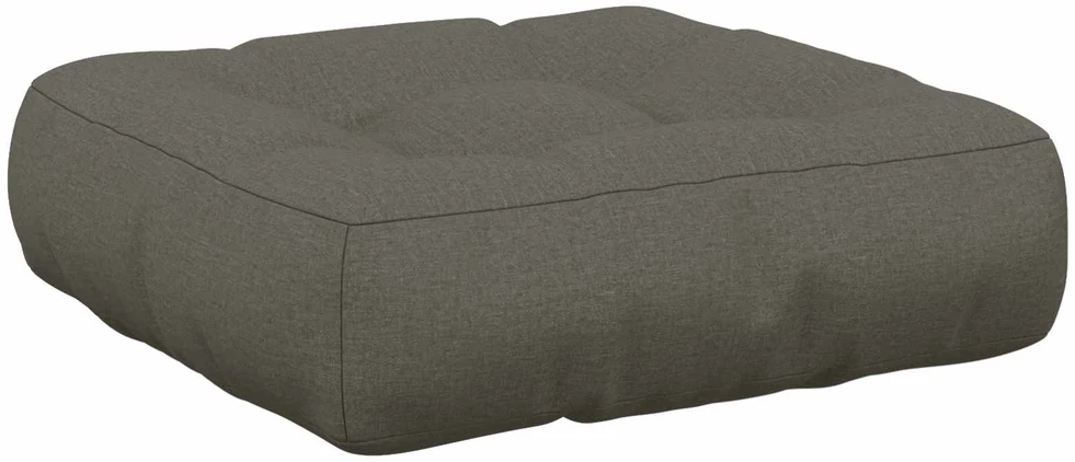 4 dalių sėdynės pagalvėlės VIANEN 4 pcs 100% poliesteris Pilka