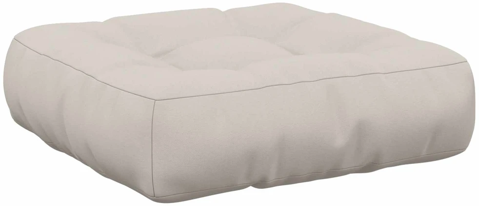 4 dalių sėdynės pagalvėlės VIANEN 4 pcs 100% poliesteris Balta