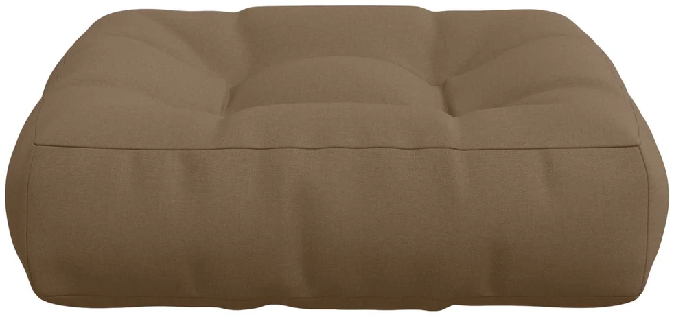 4 dalių sėdynės pagalvėlės VIANEN 4 vnt. 100% poliesteris Taupe