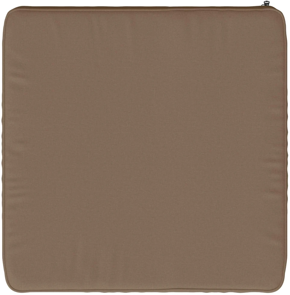 4 dalių sėdynės pagalvėlės VUGHT 4 vnt. 100% poliesteris Taupe
