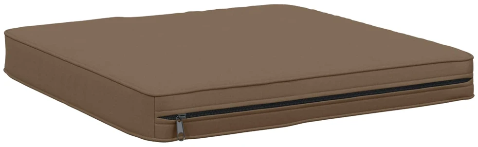 4 dalių sėdynės pagalvėlės VUGHT 4 vnt. 100% poliesteris Taupe