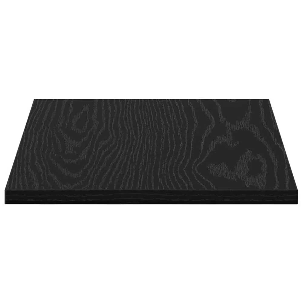 Knygų lentyna 3 aukštų 4 vnt. 40 x 30 x 1,5 cm Apdirbta mediena