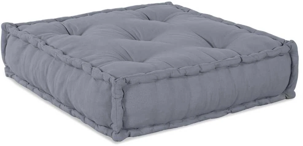 Modulinė sofa Audinys Pilka 210 x 140 x 56 cm