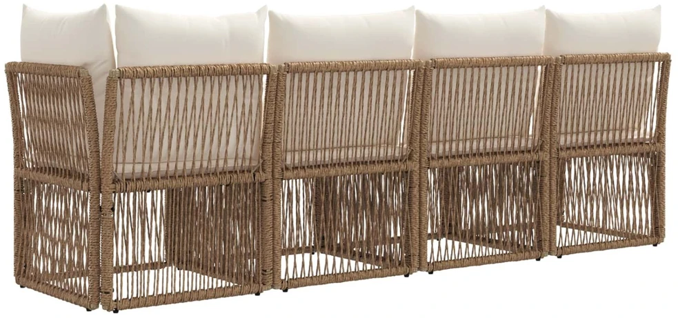 4 vietų sofa su kairiuoju porankiu 4 vnt. 4-Vietų skaičius
