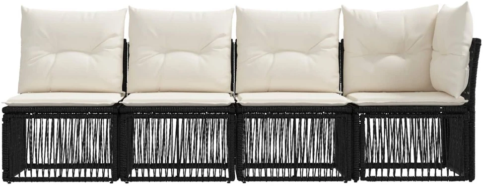 4 vietų sofa su kairiuoju porankiu 4 vnt. 4-Vietų skaičius