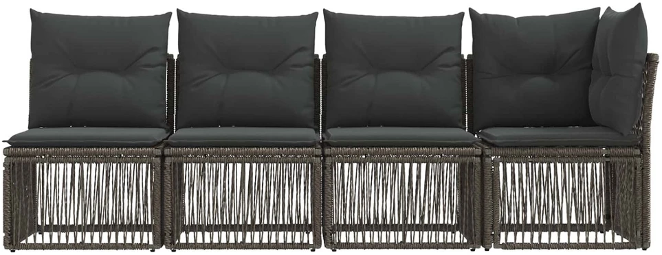 4 vietų sofa su kairiuoju porankiu 4 vnt. 4-Vietų skaičius