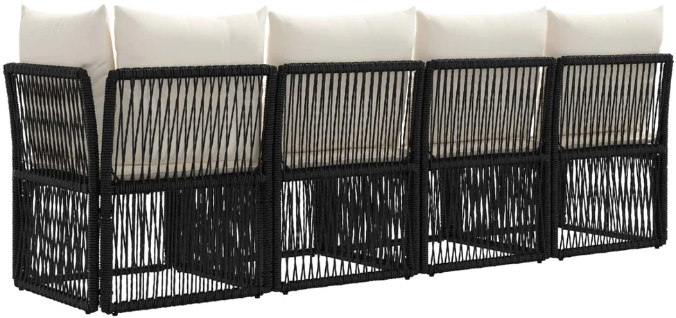 4 vietų sofa su kairiuoju porankiu 4 vnt. 4-Vietų skaičius