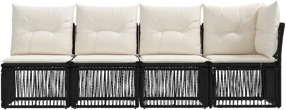 4 vietų sofa su kairiuoju porankiu 4 vnt. 4-Vietų skaičius