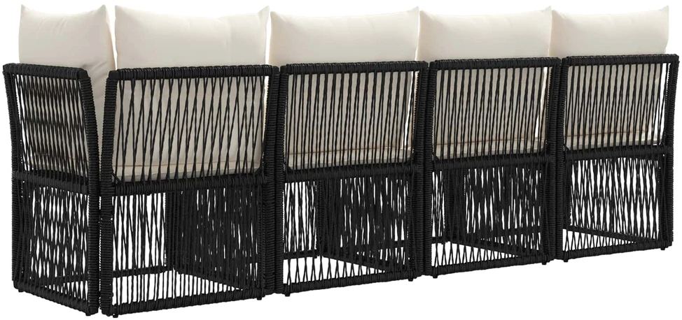 4 vietų sofa su kairiuoju porankiu 4 vnt. 4-Vietų skaičius