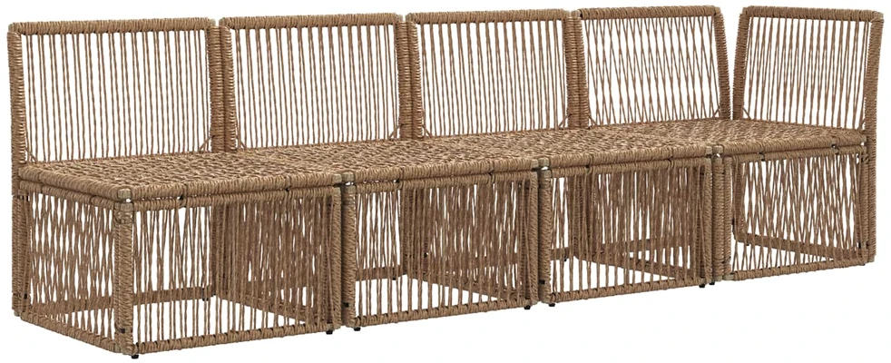 4 vietų sofa su kairiuoju porankiu 4 vnt. 4-Vietų skaičius