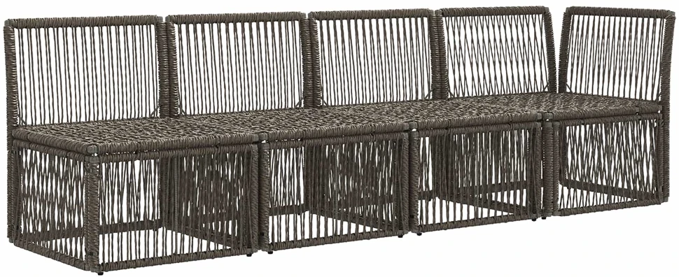 4 vietų sofa su kairiuoju porankiu 4 vnt. 4-Vietų skaičius