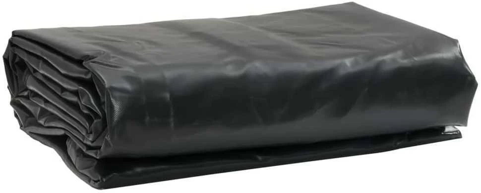 Tentas, antracito spalvos, 4x7m, 600g/m²