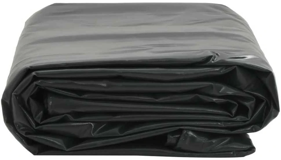 Tentas, antracito spalvos, 4x7m, 600g/m²