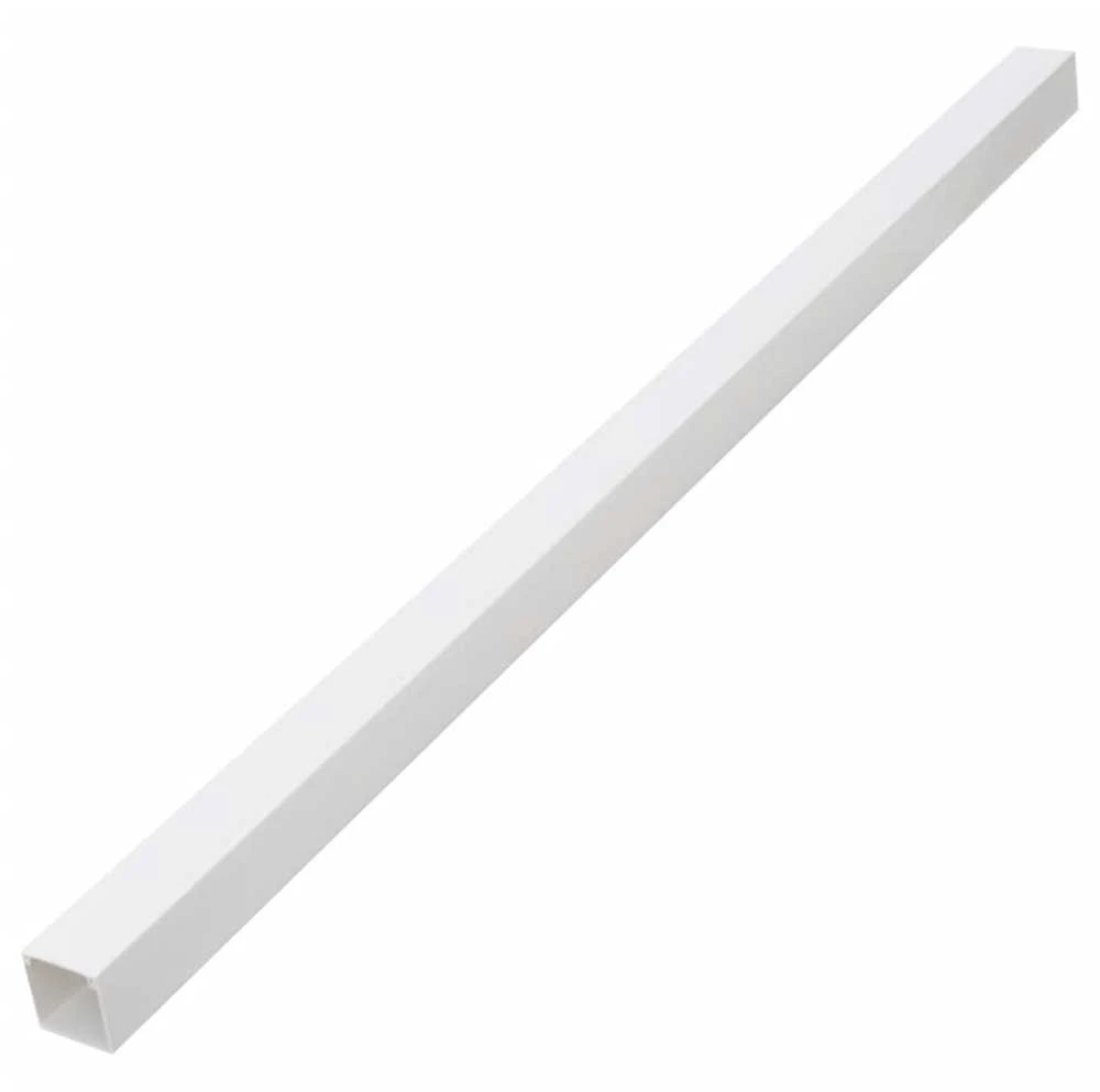 Kabelių kanalas, 40x25mm, 10m, PVC