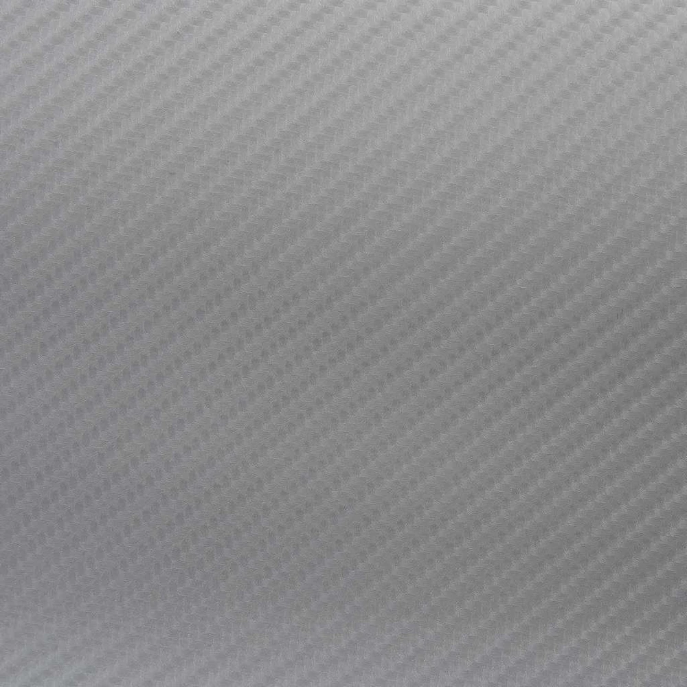 4D Automobilio plėvelė, sidabrinės spalvos, 100x150cm