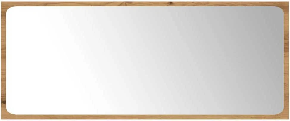 5 dalių vonios baldų komplektas Artisan Oak Engineered Wood