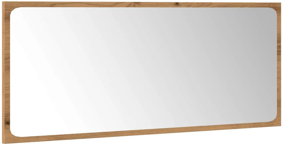 5 dalių vonios baldų komplektas Artisan Oak Engineered Wood