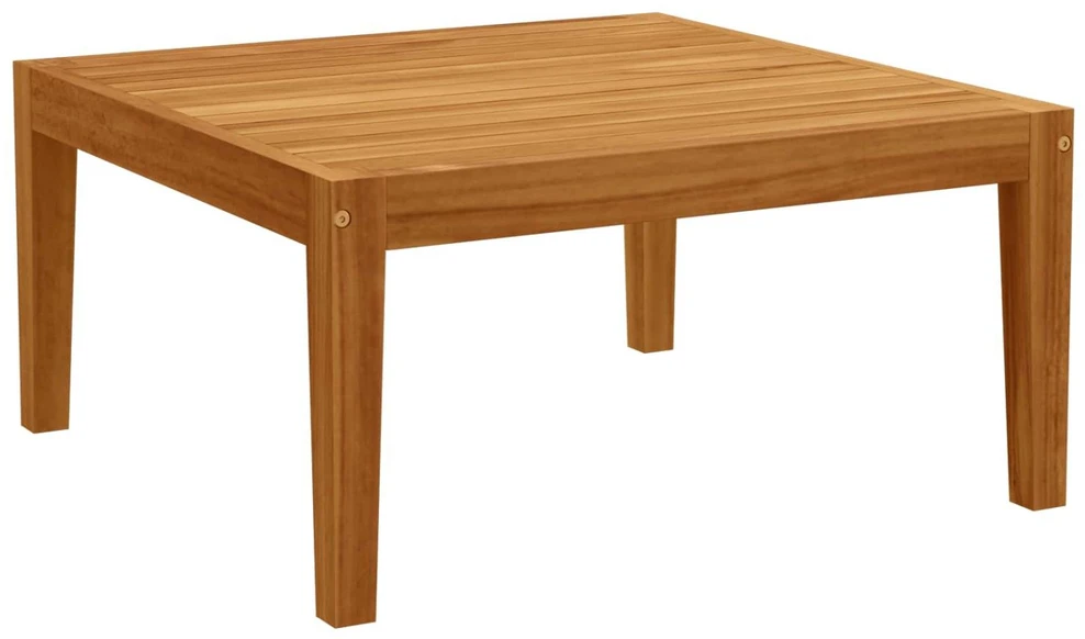 5 vnt. Kietas akacijos medienos ir virvės Natūrali