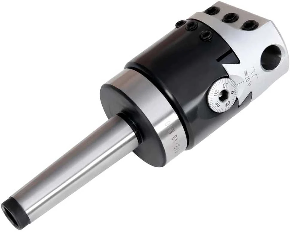 Grąžtas 50mm gręžimo galvutė su MT2 kotu tekinimo staklėms